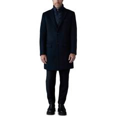 Down Coats & Padded Coats - Men Mackage Men's 3-in-1 Wool Coat - Black