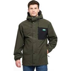 Ridgeline Unisex Tempest Jacket - Forest