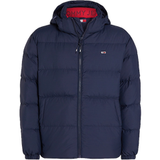 Kestävä Vaatteet Tommy Hilfiger Tjm Essential Down Jacket - Sininen