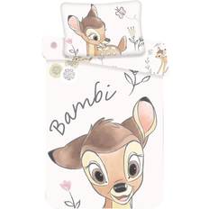 Bedding set Barnrum Disney Bambi Baby Bedding Set 100x135cm