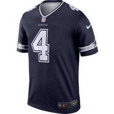 Nike Legend Jersey Dallas Cowboys #4 Dak Prescott