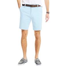 Nautica Men Trousers & Shorts Nautica Classic Fit Deck Shorts - Light Blue
