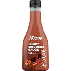 Fødevarer More Nutrition Light Gourmet Sauce & Salad Dressing BBQ 28.5cl 1pak