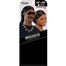 Scarfs Annie Broadus Collection Headwrap Scarf - Black