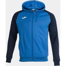 Academy IV Zip Hoodie Jacket - Bleu