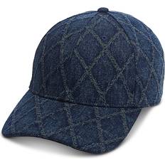 Denim - Women Accessories Rag & Bone Harlow Baseball Hat Karina Quilted