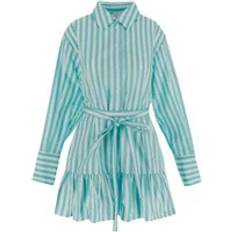 Patou Cotton Dress - Multicolor