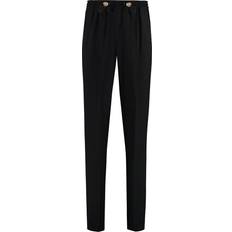 Versace Herr Byxor & Shorts Versace Byxor Medusa Dragsko - Black