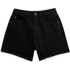 WeWoreWhat High-Rise Flare Short