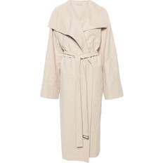 Linen Coats Toteme Toteme Pre Signature Linen Coat - 36