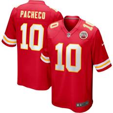 Nike Isiah Pacheco Kansas City Chiefs Game Player Jersey