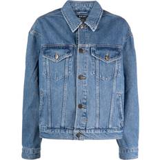 Ksubi Denim Jackets Ksubi Heritage Denim Trucker Jacket - Blue