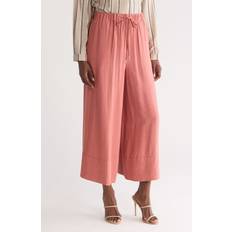 Adrianna Papell Pants & Shorts Adrianna Papell Drawstring Easy Pants - Clay