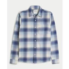 Hollister Co. Shirts Hollister Co. Flannel Button-Through Shirt - Men's