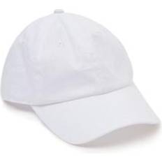 Linen - Men Accessories Falconeri Pure Linen Baseball Cap - White