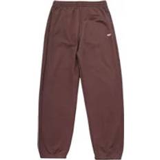 Diesel Joggers P-Marky-D Chocolate - Red