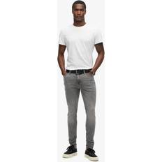 Superdry Men Jeans Superdry Vintage Skinny Jeans - Grey