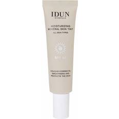 Idun Minerals Moisturizing Mineral Skin Tint SPF30 Djurgården Lig