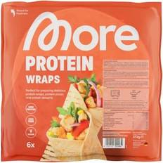 Europa Fertiggerichte More Nutrition Protein Wrap 320g