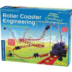 Thames & Kosmos Roller Coaster Engineering