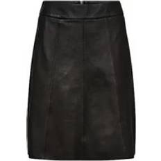 Mos Mosh Dam Kjolar Mos Mosh Kjol MMAdalyn - Black