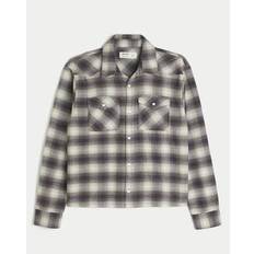 Hollister Co. Shirts Hollister Co. Crop Flannel Shirt - Men's