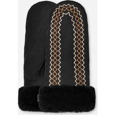 sale!国内即発送☆UGG UGG X COTD Gloves UGG Men's 3 Point Genuine Leather Gloves with Microfur