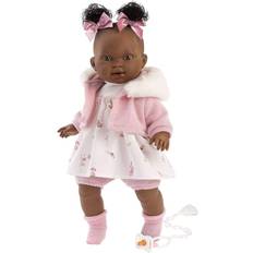 Llorens Dukketilbehør Dukker & Dukkehus Llorens Crying Doll Diara 38cm