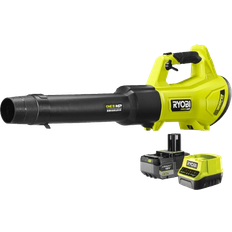 Ryobi one+ løvblæser Ryobi RY18BLXD-150 (1x5.0Ah)