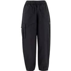 Parajumpers Byxor & Shorts på rea Parajumpers Nylon Poplin Långbyxor Med Bomull