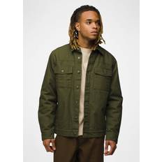 Clothing Prana Grover Canvas Jacket - Cargo Green