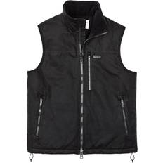 Filson Vests Filson Tin Cloth Primaloft Vest - Black