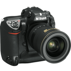 Nikon DSLR Cameras Nikon D2X