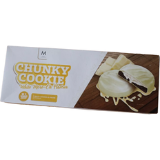 Kuchen More Nutrition Chunky Cookie White Cookies & Cream Flavour 128g 8Pack