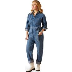 Ariat Women Jumpsuits & Overalls Ariat Denim Jumpsuit - Georgia