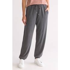 C&C California Haze Sunwashed Beach Joggers - Black Sand