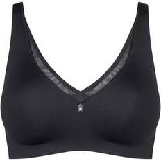 Triumph True Shape Sensation Minimizer Bra - Noir