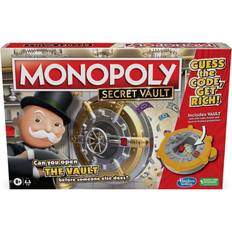 Hasbro Monopoly Secret Vault