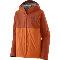 Patagonia torrentshell Patagonia Men's Torrentshell 3L Rain Jacket - Redtail Rust