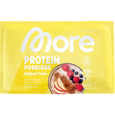 Günstig Haferflocken, Müsli & Brei More Nutrition Protein Porridge Original Taste 62g 1pack