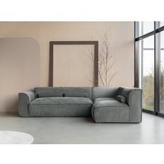 MiuForm Flex Felix Modular System Corner L Olive 70cm H X 265cm W X 169cm D Sofa