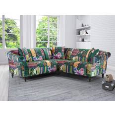 Corner Sofas Marlow Home Co. Redbridge Modular Corner 75cm H X 217cm W X 217cm D Sofa