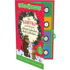 Macmillan The Gruffalo and Friends Advent Calendar Book Collection