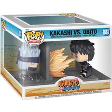 Toys Funko Funko POP! MOMENT Kakashi Vs. Obito Shippuden