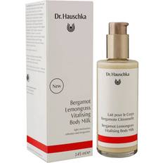 Dr. Hauschka Body Lotions Dr. Hauschka Bergamot Lemongrass Vitalizing Body Milk 4.9fl oz