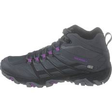 Merrell Moab Fst Ice+ Thermo Steel - Blå