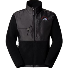 The north face denali fleece jacket The North Face Men's Retro Denali Jacket - Tnf Black/Moonstone Grey