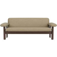 Audo Copenhagen Brasilia Beige Sofa 181cm 2 Seater