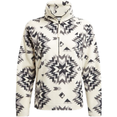 Craghoppers Women's Lago Half Zip Fleece - Calico/Black Print