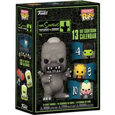POP! Advent Calendar: Simpsons 13 Day Countdown